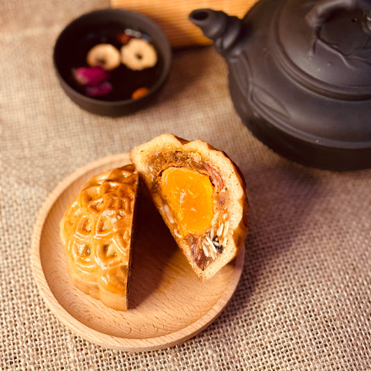 Bánh Trung Thu Nhân Thập Cẩm Jambon