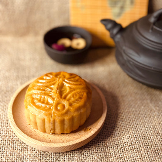 Bánh Trung Thu Nhân Đậu Xanh